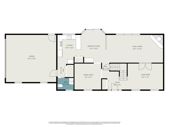 1677 Pond Shore Drive, Pittsfield Charter Twp, MI 48108