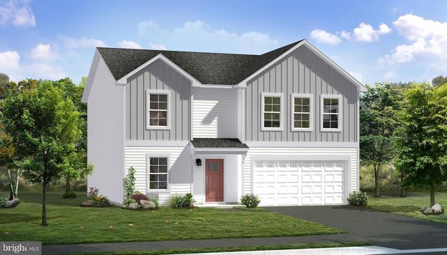 HOMESITE 628 FONTANA CIR, Martinsburg, WV 25403