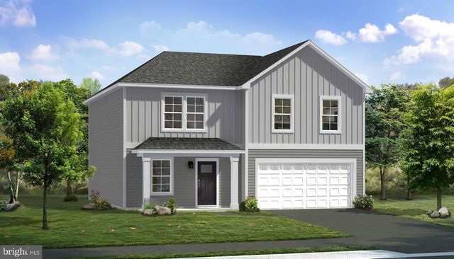 HOMESITE 628 FONTANA CIR, Martinsburg, WV 25403