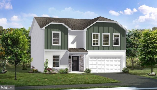 HOMESITE 628 FONTANA CIR, Martinsburg, WV 25403