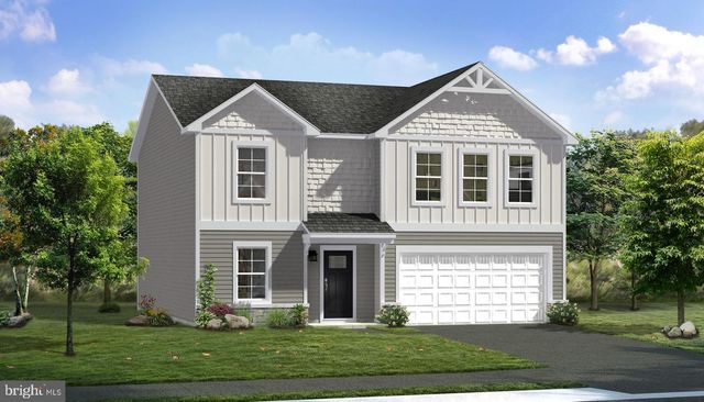 HOMESITE 628 FONTANA CIR, Martinsburg, WV 25403