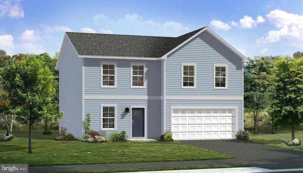 HOMESITE 628 FONTANA CIR, Martinsburg, WV 25403