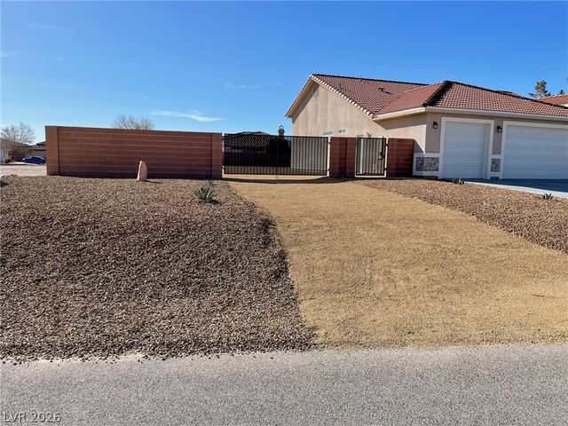 6660 Stubblefield Drive, Pahrump, NV 89061