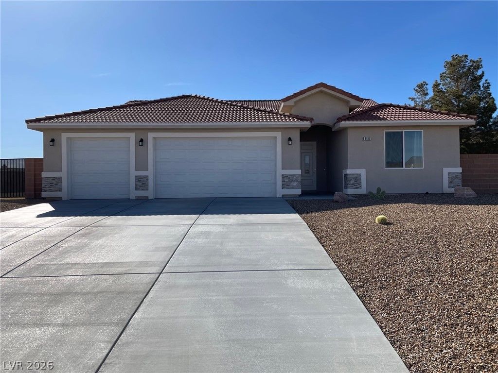 6660 Stubblefield Drive, Pahrump, NV 89061