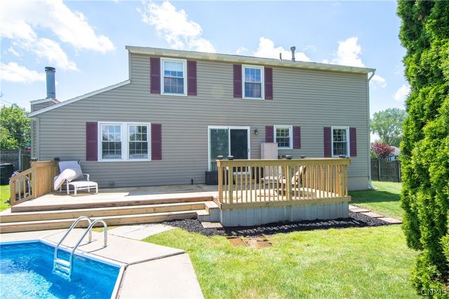 8118 Rizzo Drive, Clay, NY 13041