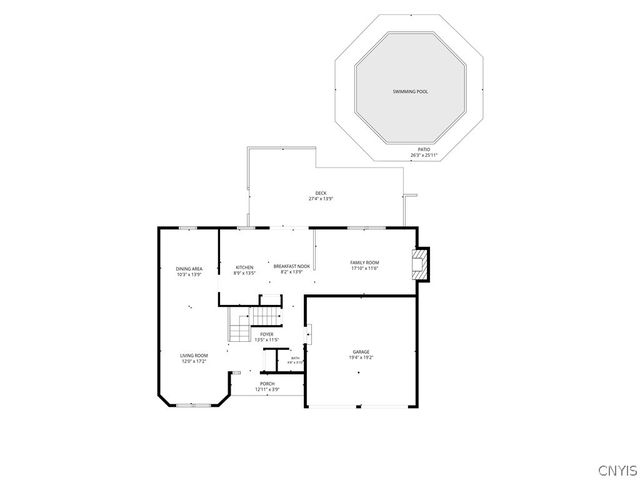 8118 Rizzo Drive, Clay, NY 13041