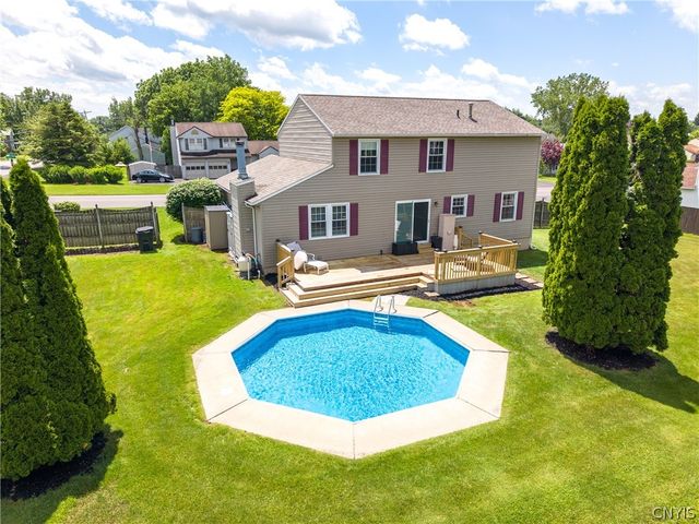 8118 Rizzo Drive, Clay, NY 13041