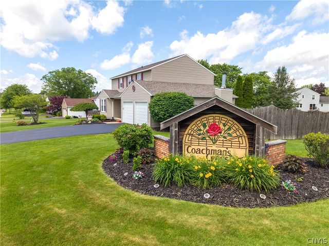 8118 Rizzo Drive, Clay, NY 13041