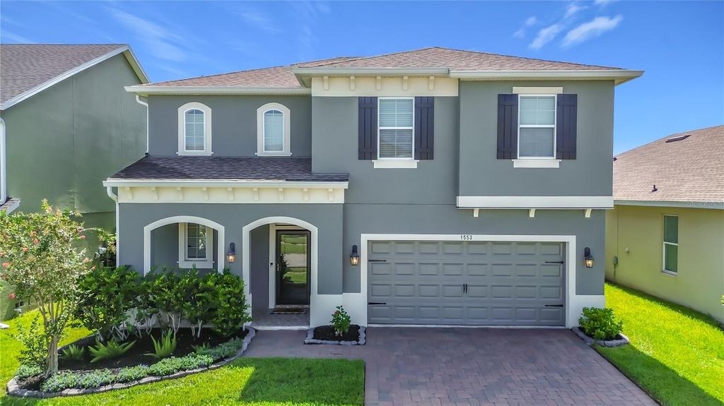 1553 CATERPILLAR STREET, St Cloud, FL 34771