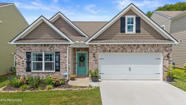 832 Mill Creek Drive, Loudon, TN 37774