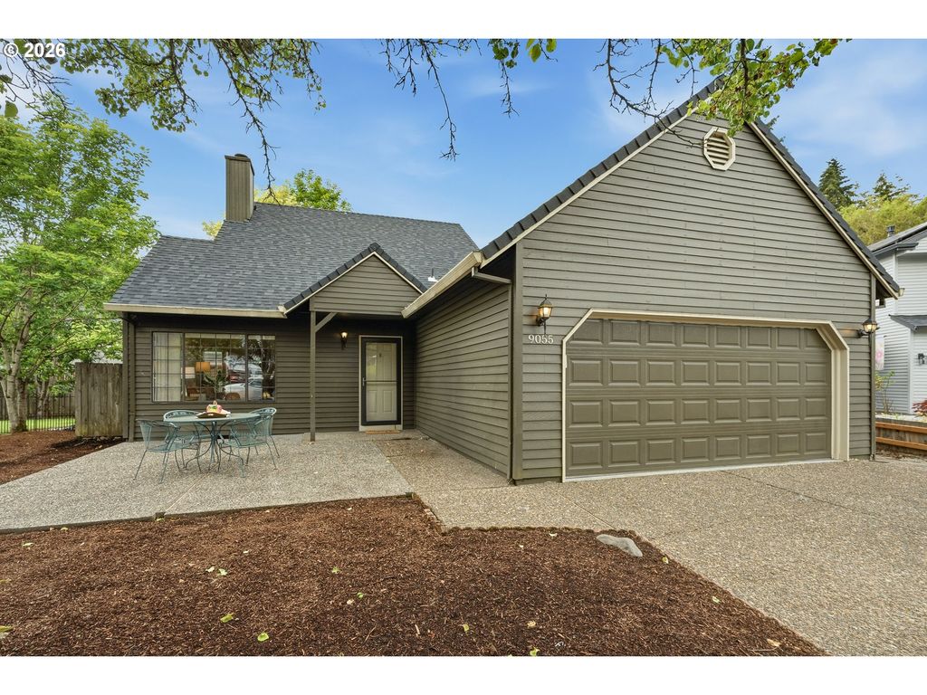 9055 Sw QUINT Ct, Beaverton, OR 97008