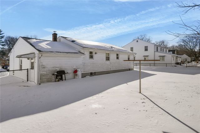 11 Wood Street, West Warwick, RI 02893