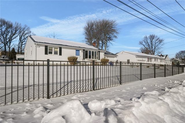 11 Wood Street, West Warwick, RI 02893