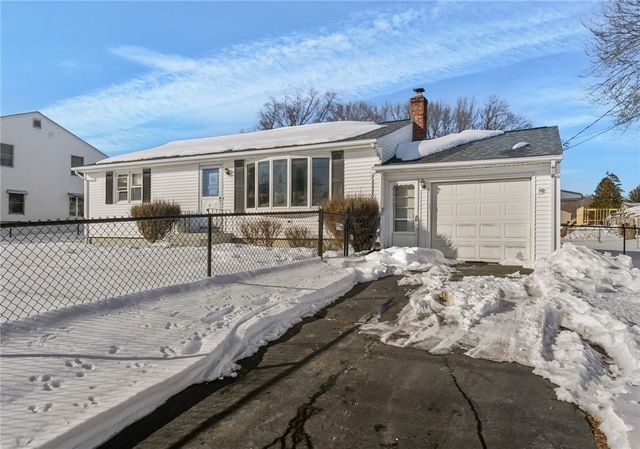 11 Wood Street, West Warwick, RI 02893