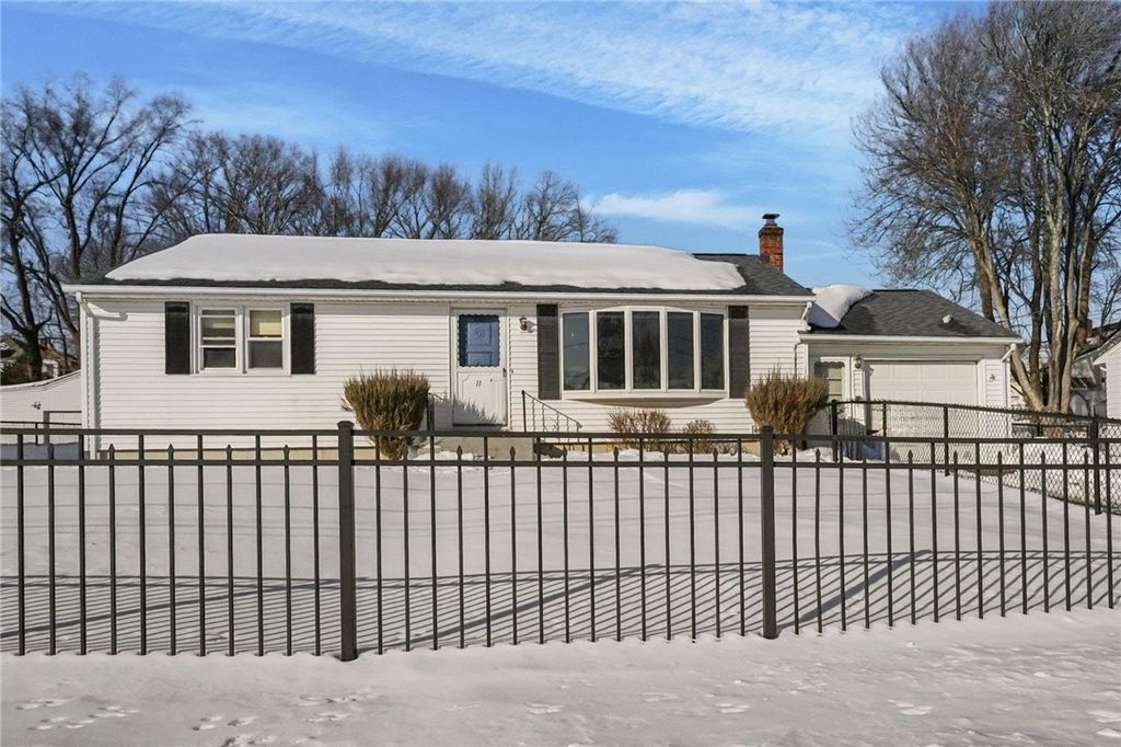 11 Wood Street, West Warwick, RI 02893