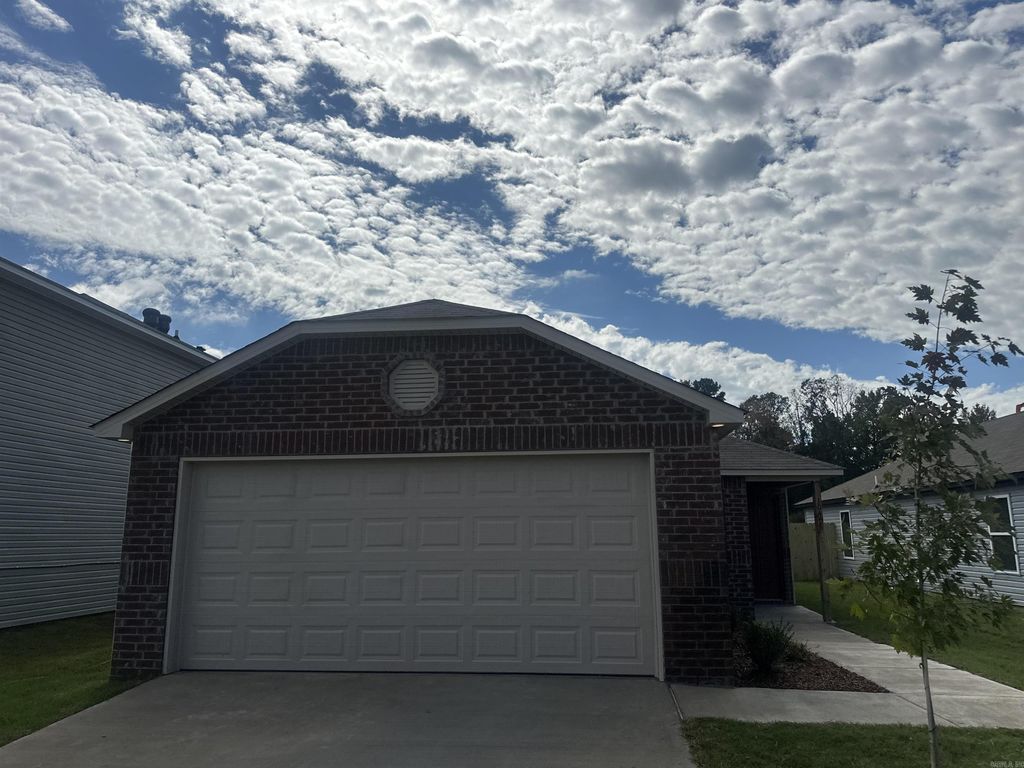 10408 Marilyn Drive, North Little Rock, AR 72113