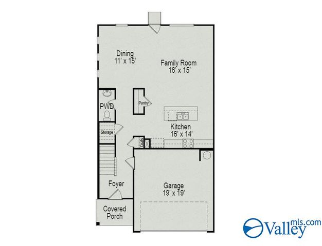 196 Mill Valley Way, New Market, AL 35761