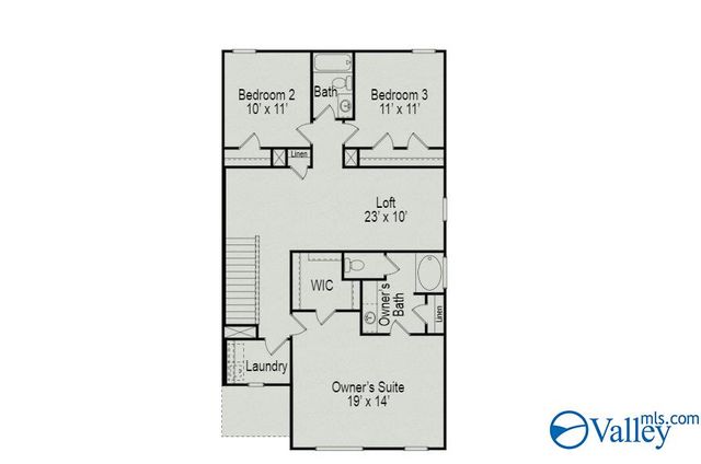 196 Mill Valley Way, New Market, AL 35761