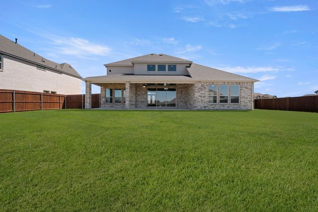 1813 Briarwood Way, Midlothian, TX 76065