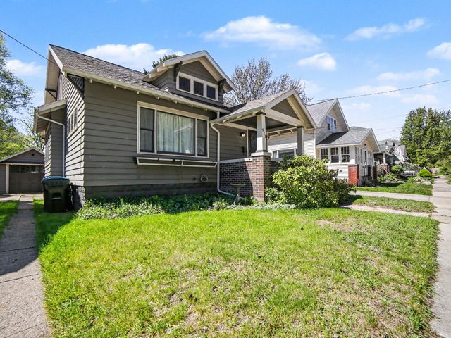 921 Ireland Avenue, Muskegon City, MI 49441