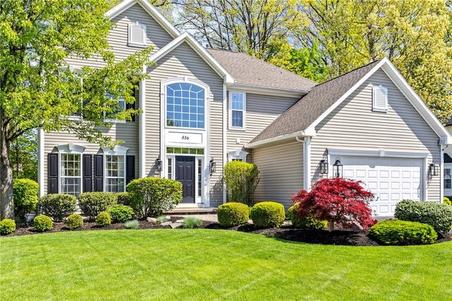 536 Deer Haven Drive, Webster, NY 14580