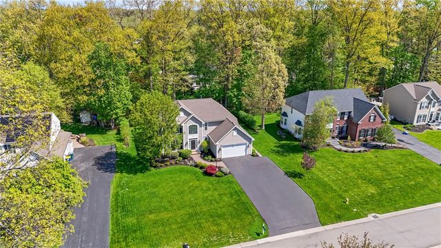 536 Deer Haven Drive, Webster, NY 14580