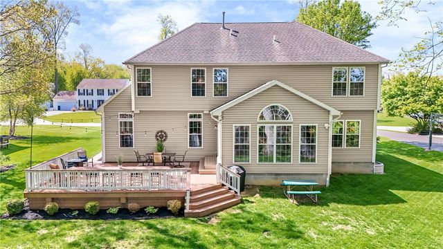536 Deer Haven Drive, Webster, NY 14580
