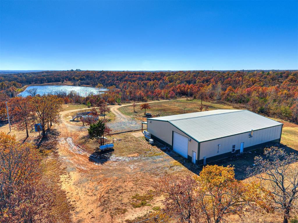 19553 Crosslin Road, Earlsboro, OK 74840