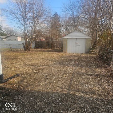 1911 Sharon Avenue, Indianapolis, IN 46222