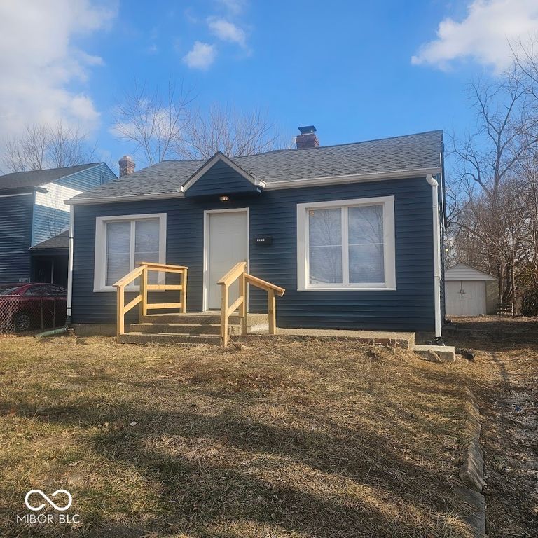 1911 Sharon Avenue, Indianapolis, IN 46222