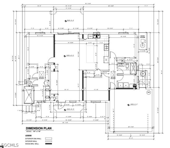 607 Leo AVE N, Lehigh Acres, FL 33971