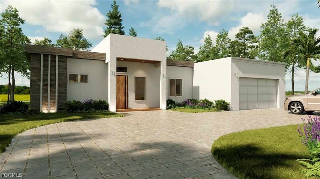 607 Leo AVE N, Lehigh Acres, FL 33971