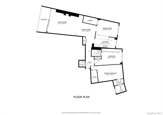 4455 Douglas Avenue 12F, Bronx, NY 10471