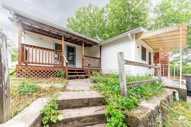 11505 Military Trail Road, St. George, KS 66535