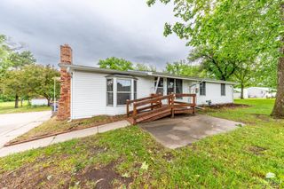 11505 Military Trail Road, St. George, KS 66535