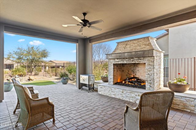 17674 E FORT VERDE Road, Rio Verde, AZ 85263