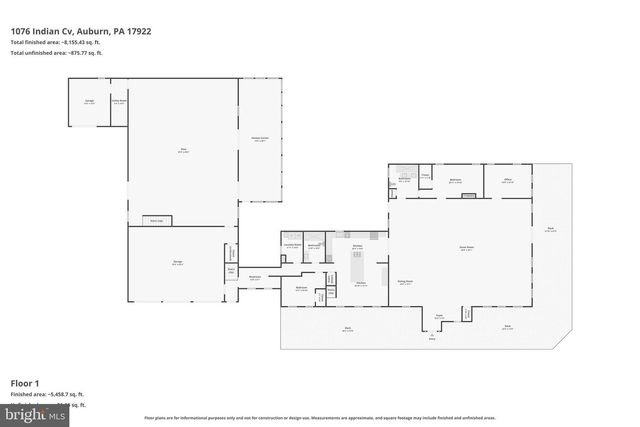 1076 INDIAN CV, Auburn, PA 17922