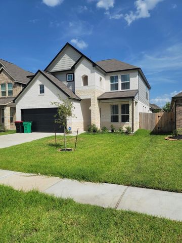4418 Hronas Drive, Katy, TX 77449