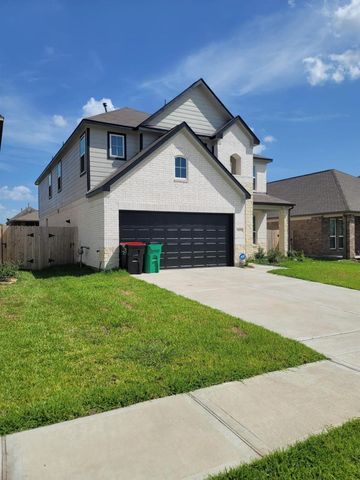 4418 Hronas Drive, Katy, TX 77449