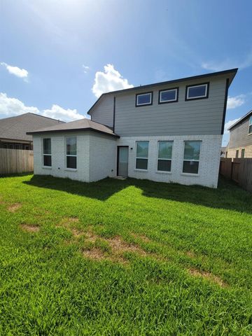 4418 Hronas Drive, Katy, TX 77449