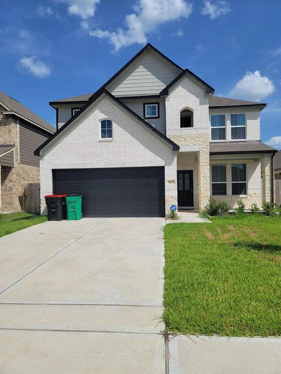 4418 Hronas Drive, Katy, TX 77449
