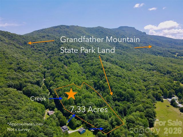 321 Grays Shadow Lane, Banner Elk, NC 28604