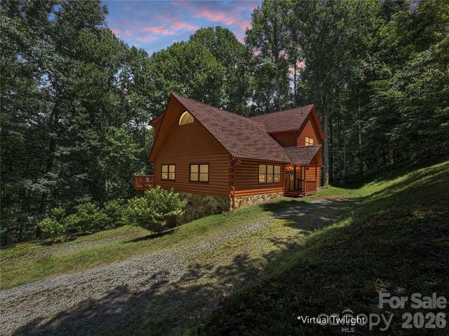 321 Grays Shadow Lane, Banner Elk, NC 28604