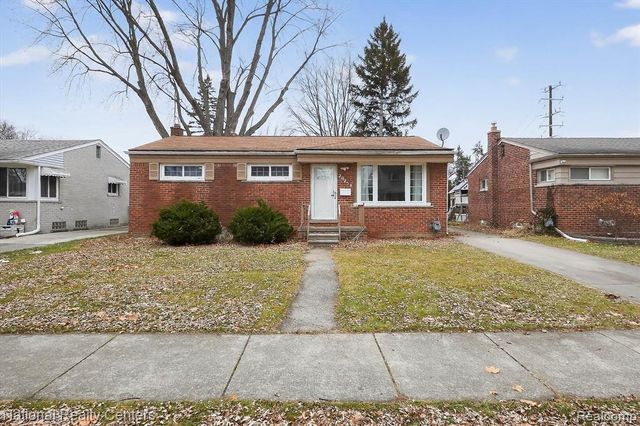 26254 Cathedral, Redford, MI 48239