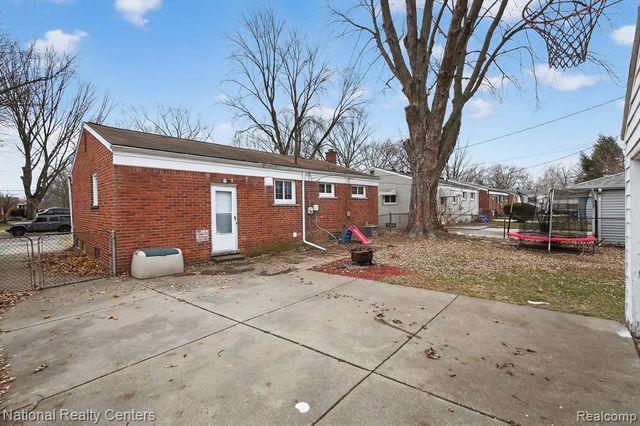 26254 Cathedral, Redford, MI 48239