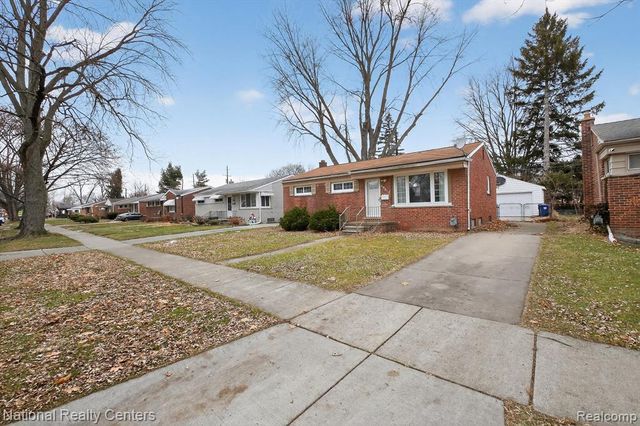 26254 Cathedral, Redford, MI 48239