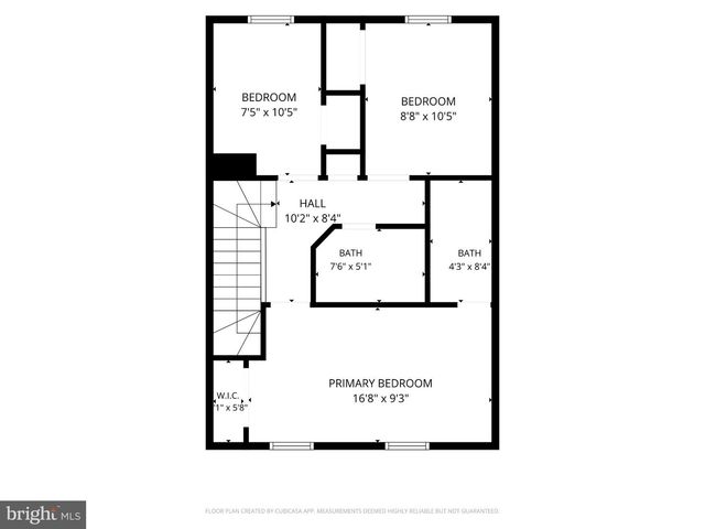 7805 CORNERSTONE WAY, Windsor Mill, MD 21244
