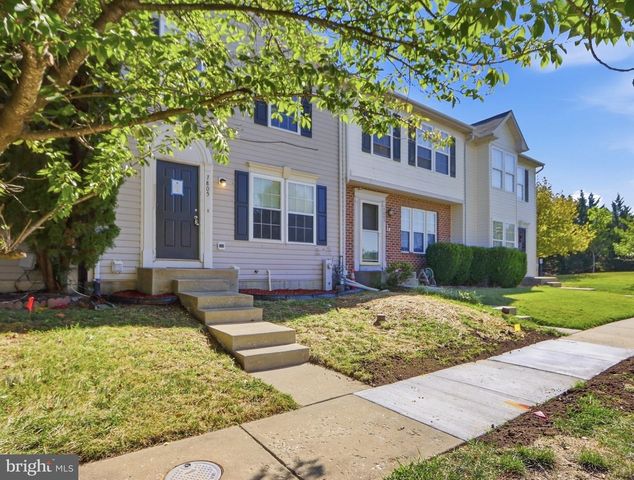 7805 CORNERSTONE WAY, Windsor Mill, MD 21244
