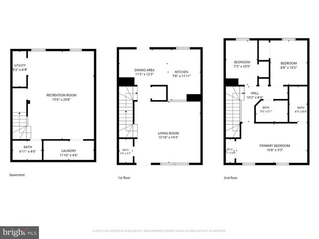 7805 CORNERSTONE WAY, Windsor Mill, MD 21244