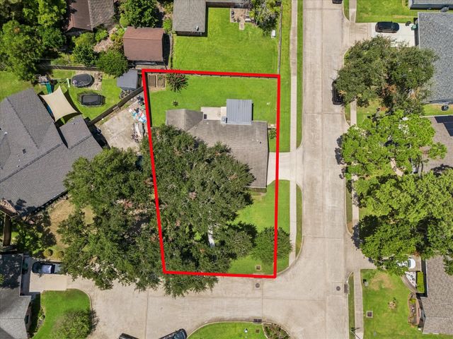 10423 Barwood Drive, Houston, TX 77043